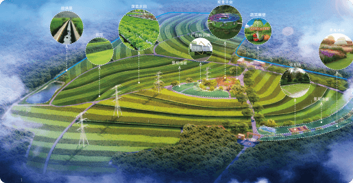 Shenzhen Nanshan Basic Farmland Planning Project