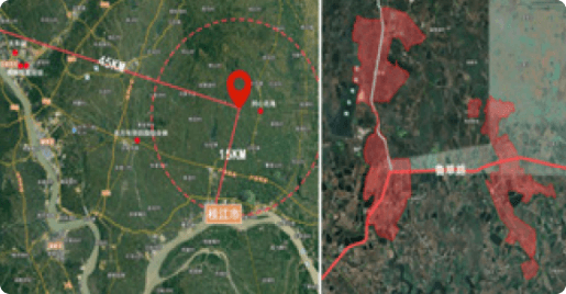 Yichang Academy of Agricultural Sciences 500-Acre Base Plan