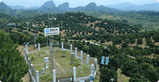 Shaoguan Jinzheyuan Shatian Pomelo Smart Ag Project